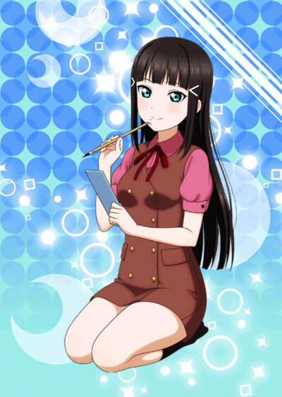 Lovelive！Sunshine Aqours【七夕篇】