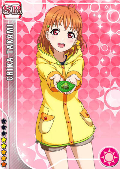 Lovelive！Sunshine Aqours【梅雨篇】