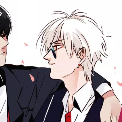 自截头条都是他流连尹深79男生女生头像