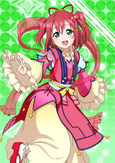 Lovelive！Sunshine Aqours【七夕篇】去框