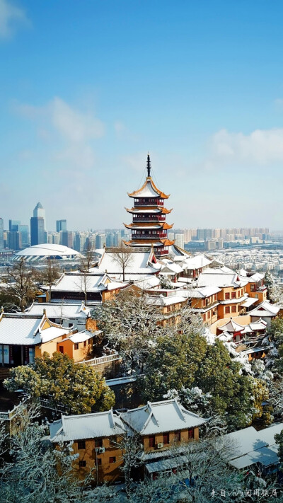 狼山风景名胜区