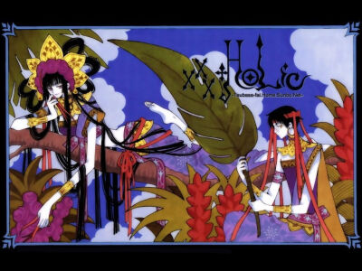 xxxholic