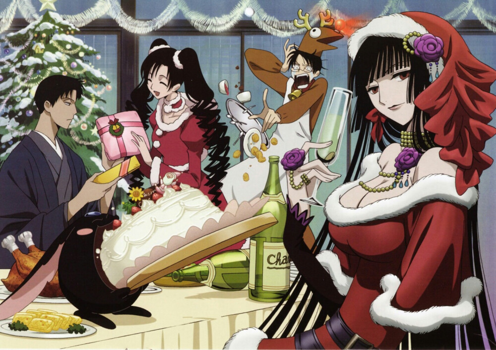 xxxholic