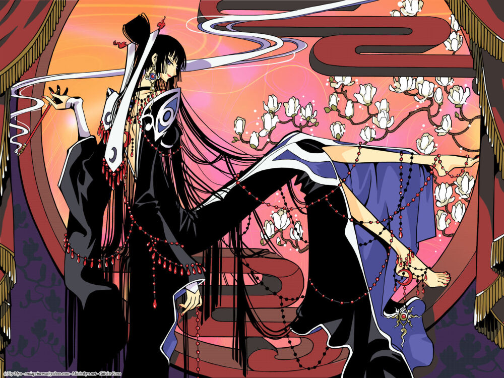 xxxholic