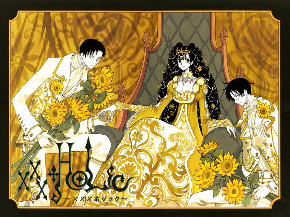 xxxholic