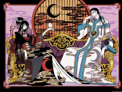 xxxholic