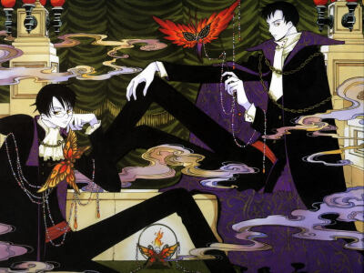 xxxholic