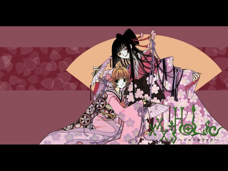 xxxholic