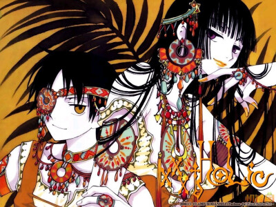 xxxholic