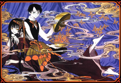 xxxholic