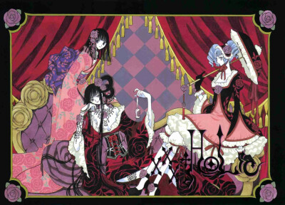 xxxholic