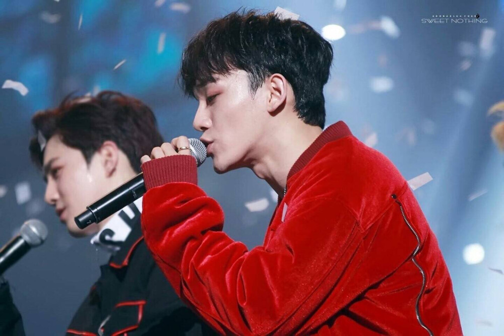 EXO 金钟大 CHEN
cr logo 