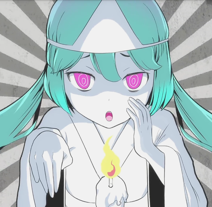 『海伊』曲绘自截 初音未来 虚拟歌姬 萌即是正义 二次元 萝莉 唯美