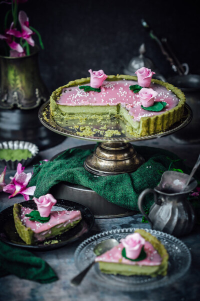 治愈甜点 tart
