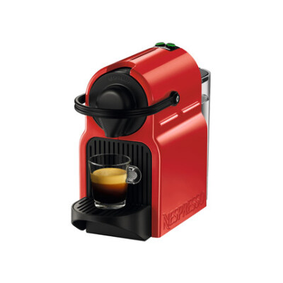 NESPRESSO/奈斯派索 Inissia C40胶囊咖啡机欧洲进口全自动咖啡机