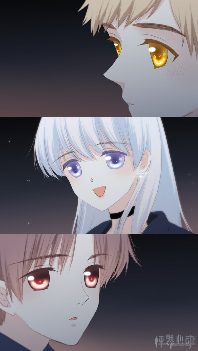 怦然心动，源自:kid岁