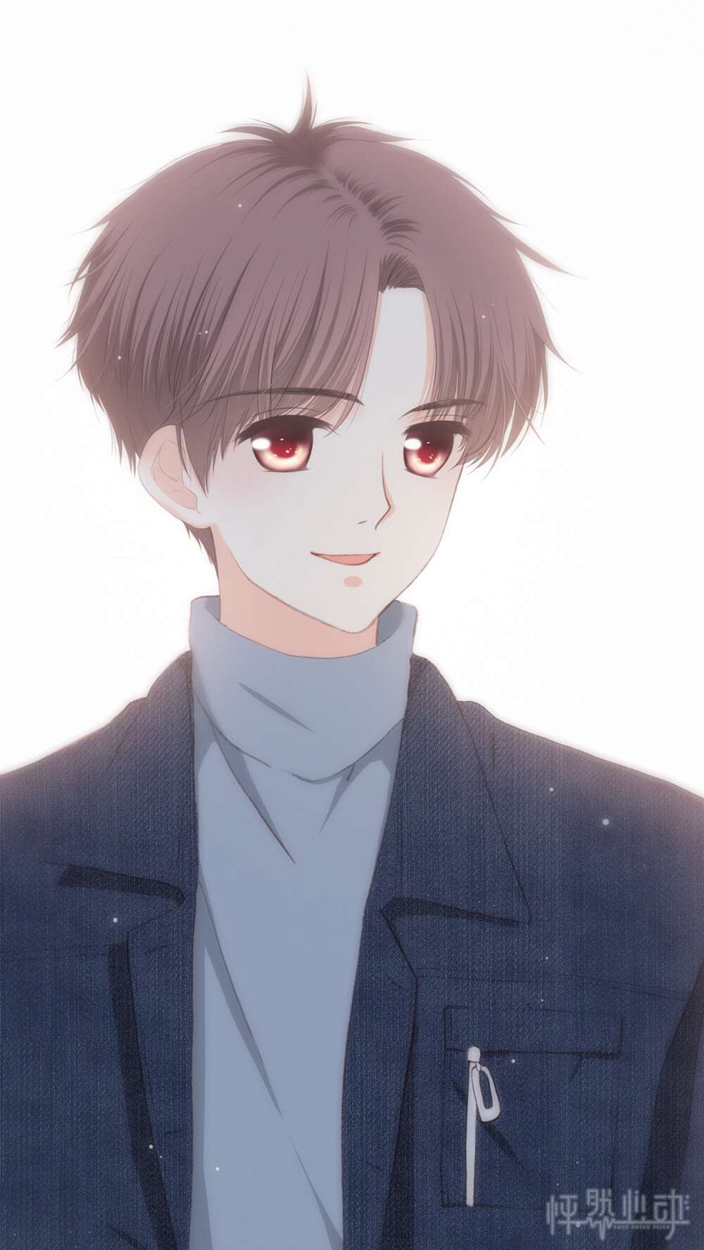 怦然心动，源自:kid岁