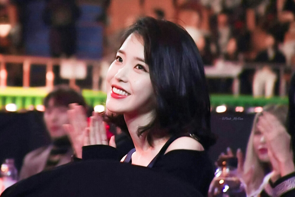 IU 李智恩 李知恩