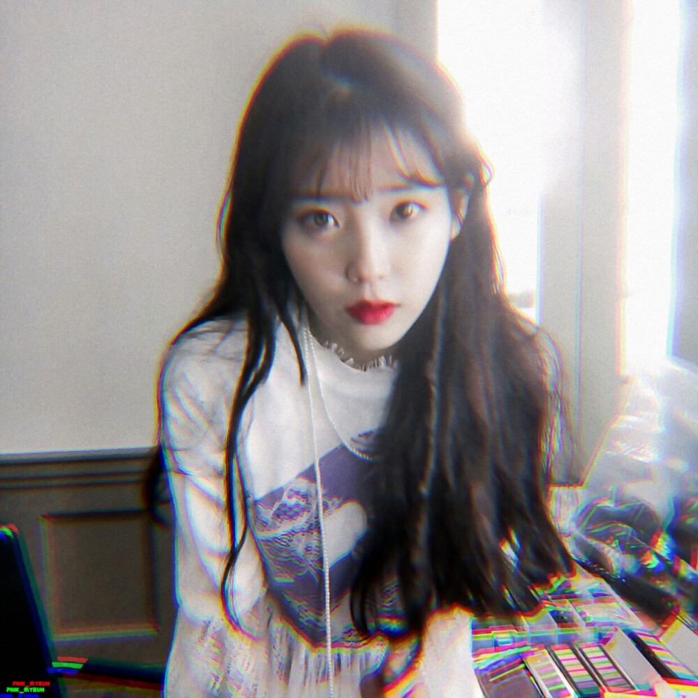 IU 李智恩 李智恩