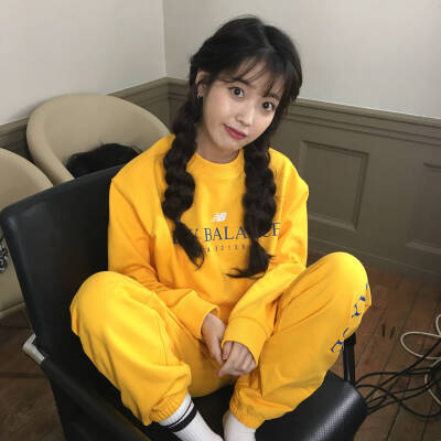 IU 李智恩 李智恩