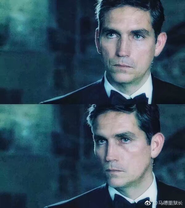 Jim Caviezel