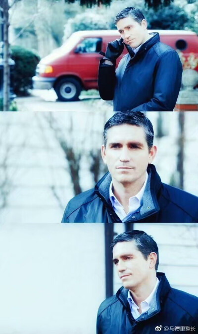 Jim Caviezel