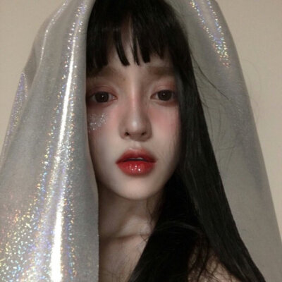 哔哩酱~ 女头 闺蜜