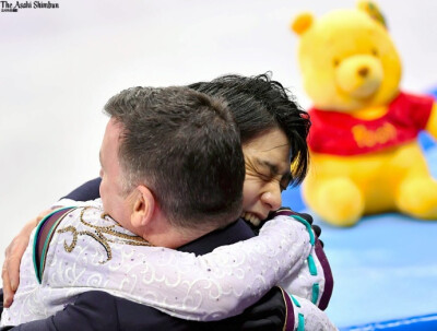 羽生结弦 | Yuzuru Hanyu
【2018平昌冬奥会 自由滑】
SEIMEI（选自《阴阳师》）
By梅林茂