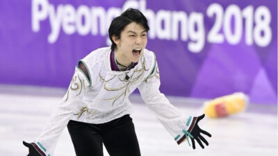 羽生结弦 | Yuzuru Hanyu
【2018平昌冬奥会 自由滑】
SEIMEI（选自《阴阳师》）
By梅林茂