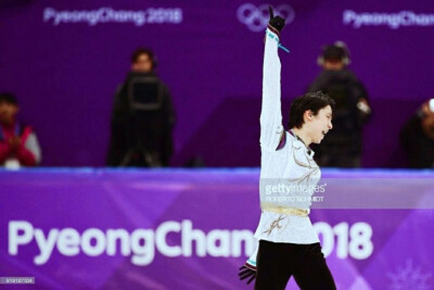 羽生结弦 | Yuzuru Hanyu
【2018平昌冬奥会 自由滑】
SEIMEI（选自《阴阳师》）
By梅林茂