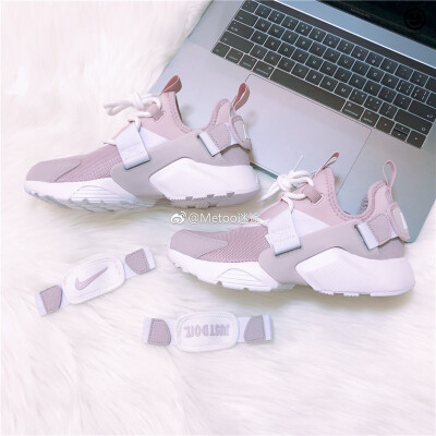 Metoo迷途 Nike Air Huarache City女子绑带华莱士 AH6804 AH6787