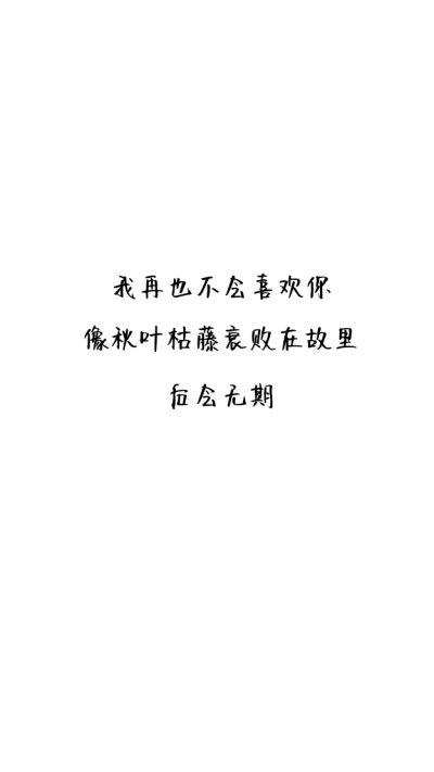 字体壁纸