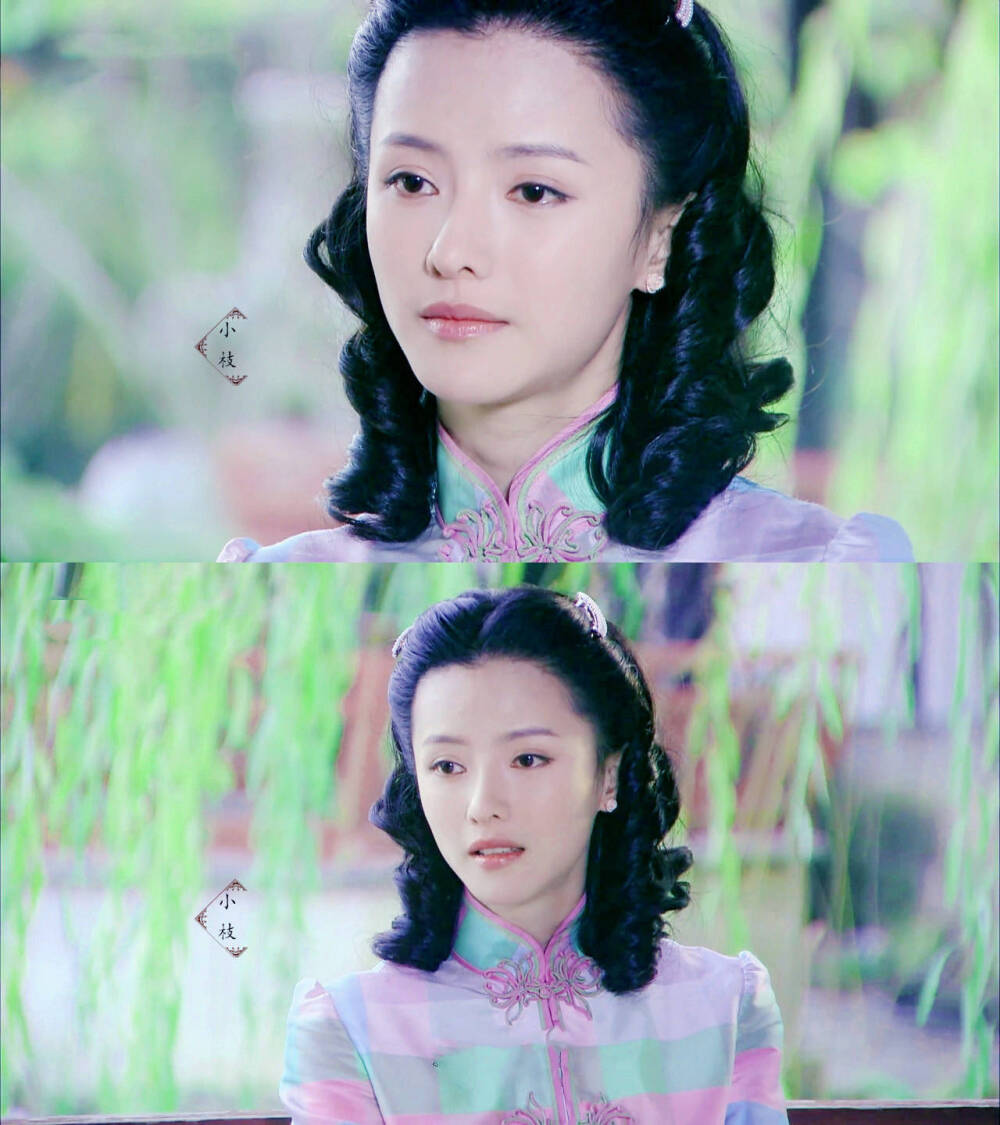 茧镇奇缘张芷溪一只小枝