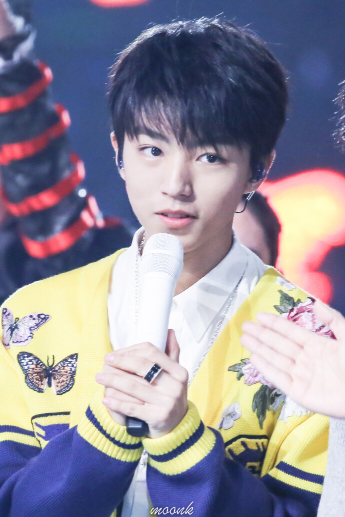 #王俊凯#+#TFBOYS王俊凯#+#TFBOYS#+cr+粥九妹