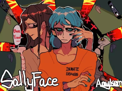 Sally face