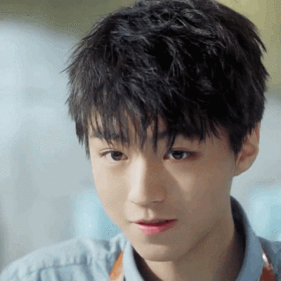 tfboys 王俊凯 王源 易烊千玺 舒肤佳广告 GIF动图