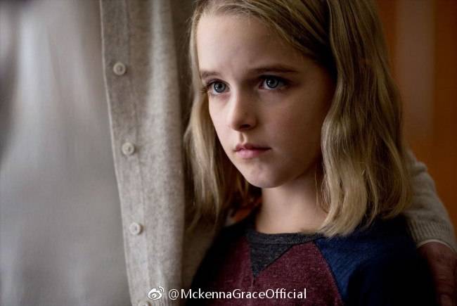 Mckenna Grace 麦肯娜·格瑞丝