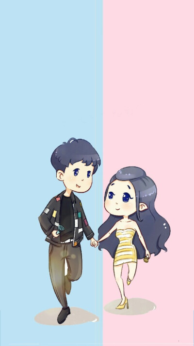 自制张杰谢娜隔离区聊天背景