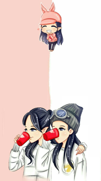 自制谢娜隔离区聊天背景