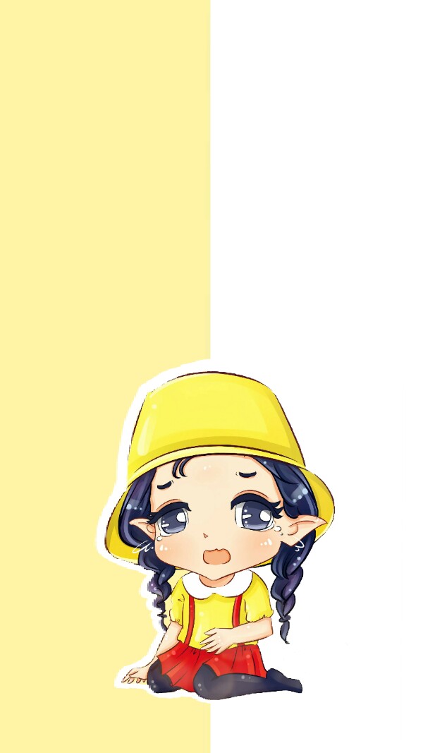 自制谢娜隔离区聊天背景