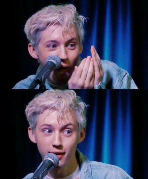 Troye