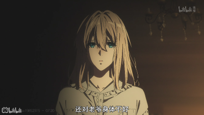 紫罗兰永恒花园