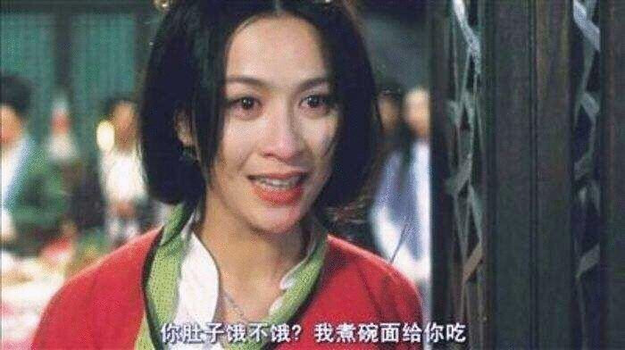 头像 刘嘉玲 港片里的美人儿