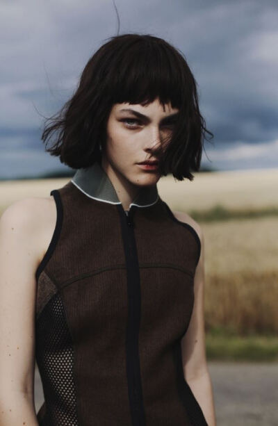 Vittoria Ceretti
Grey Magazine Fall 2014
:Fanny Latour-Lambert
Stylist:Mariaelena Morelli????
cr.Weibo