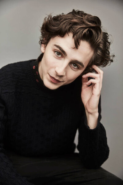 timothée chalamet