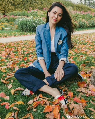 泰国女星maidavika