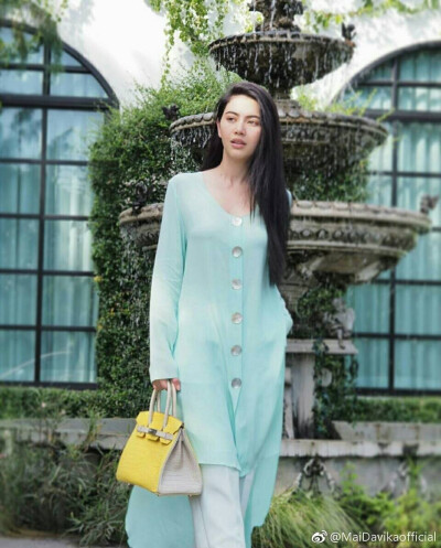 泰国女星maidavika
