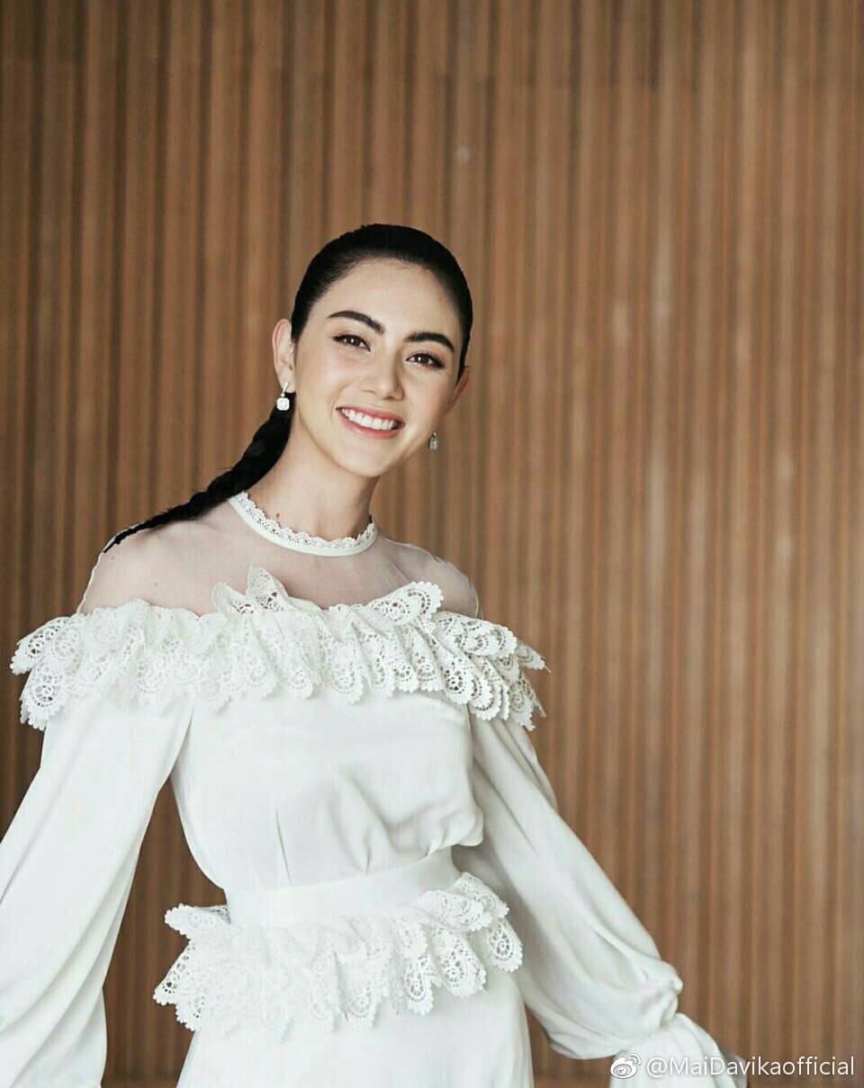 泰国女星maidavika