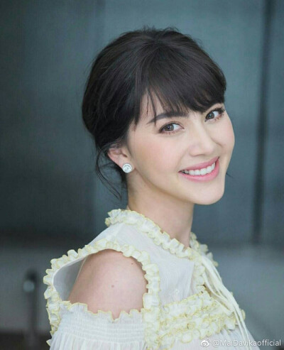 泰国女星maidavika