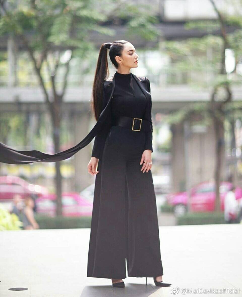 泰国女星maidavika